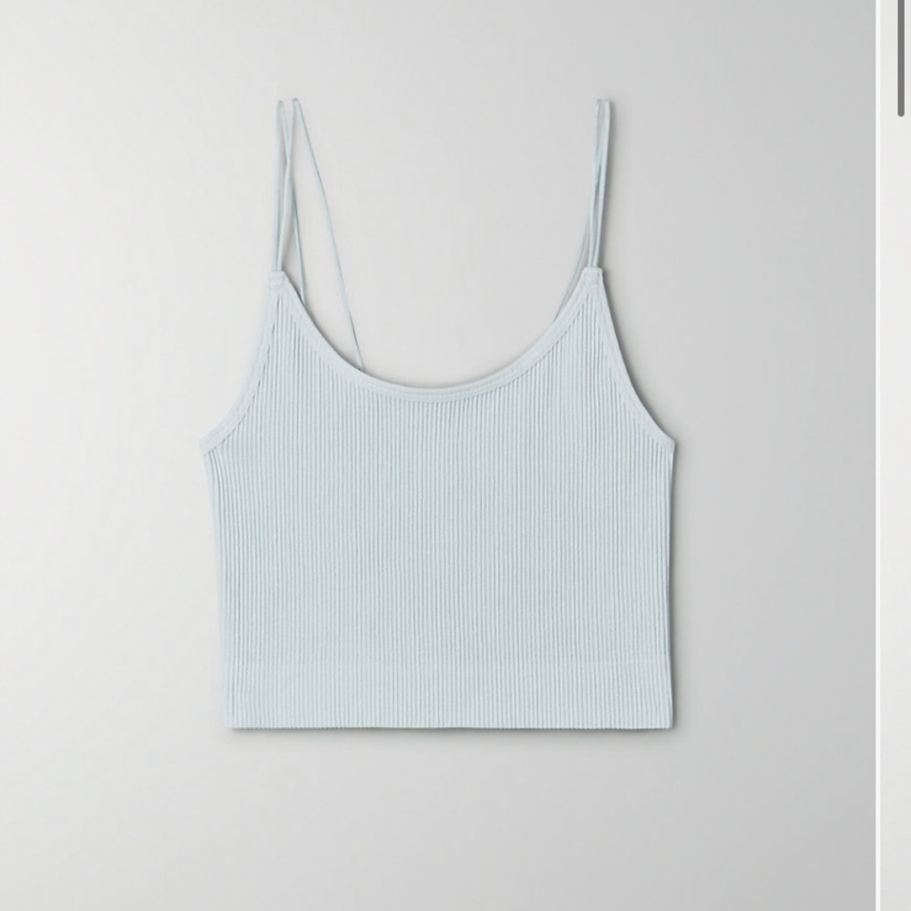 Seamless Ribbed Camisole